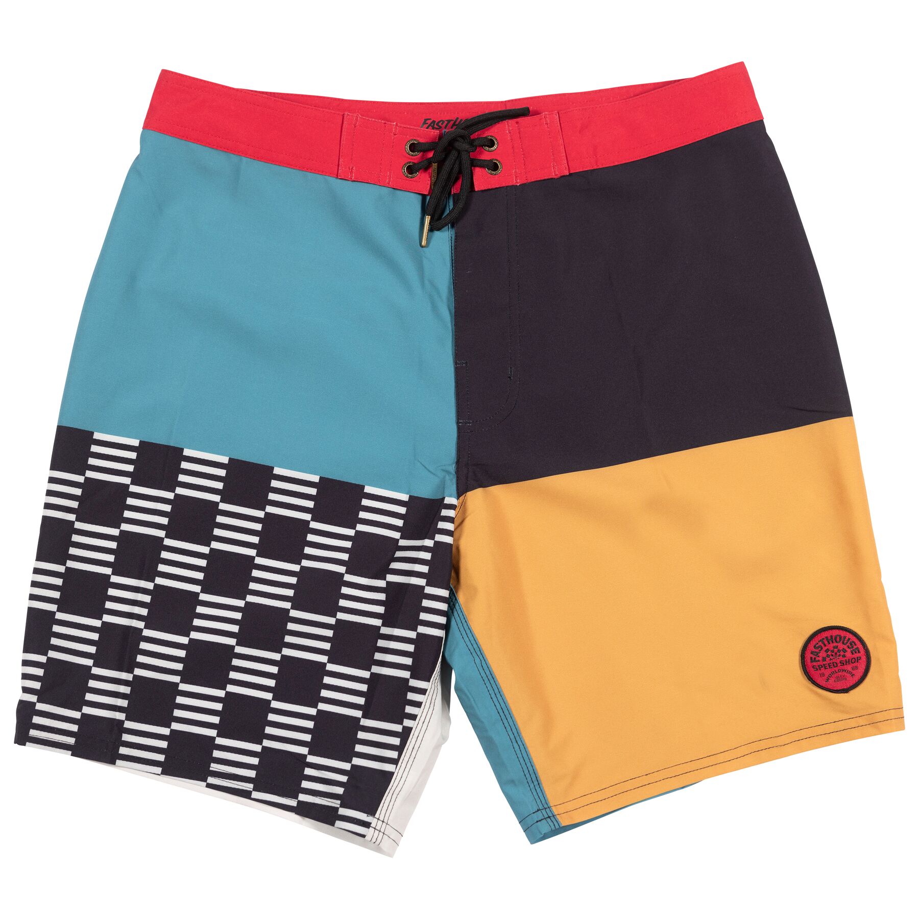 Fasthouse After Hours Courant 18 Boardshorts