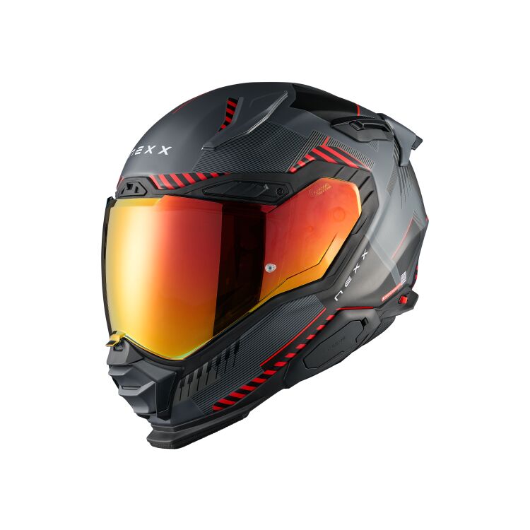 Nexx X.WST3 Fluence Helmet - RevZilla
