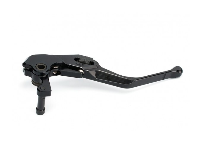 Leviers De Frein Long CNC Aluminium Pour Yamaha FAZER 600 (2002-2003) - Neufs