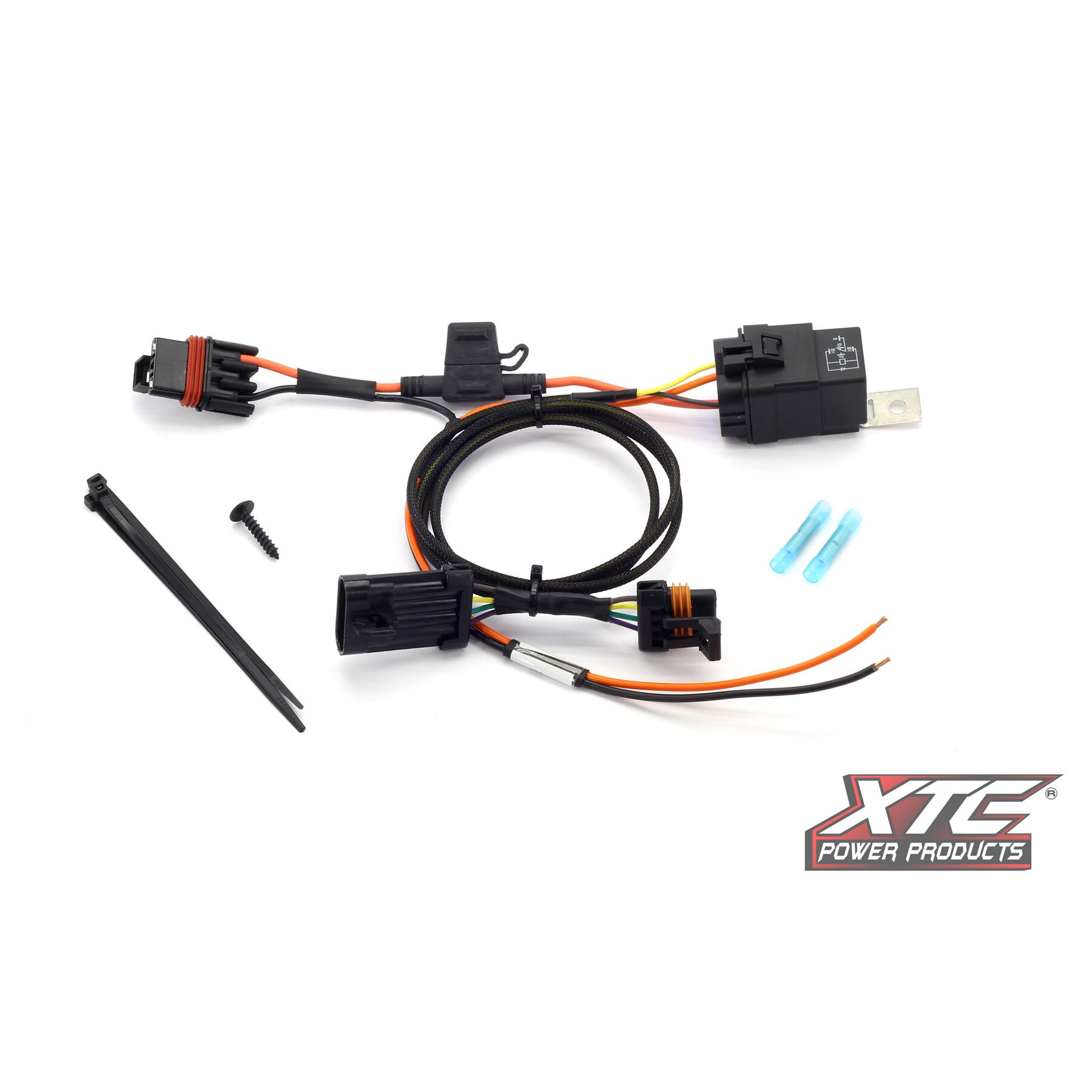 XTC Power Products High Beam Remote Activation System Polaris Pulse