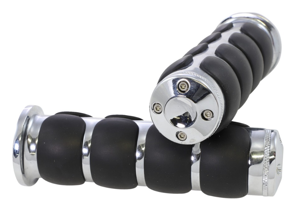 Kuryakyn Universal ISO-Grips - RevZilla