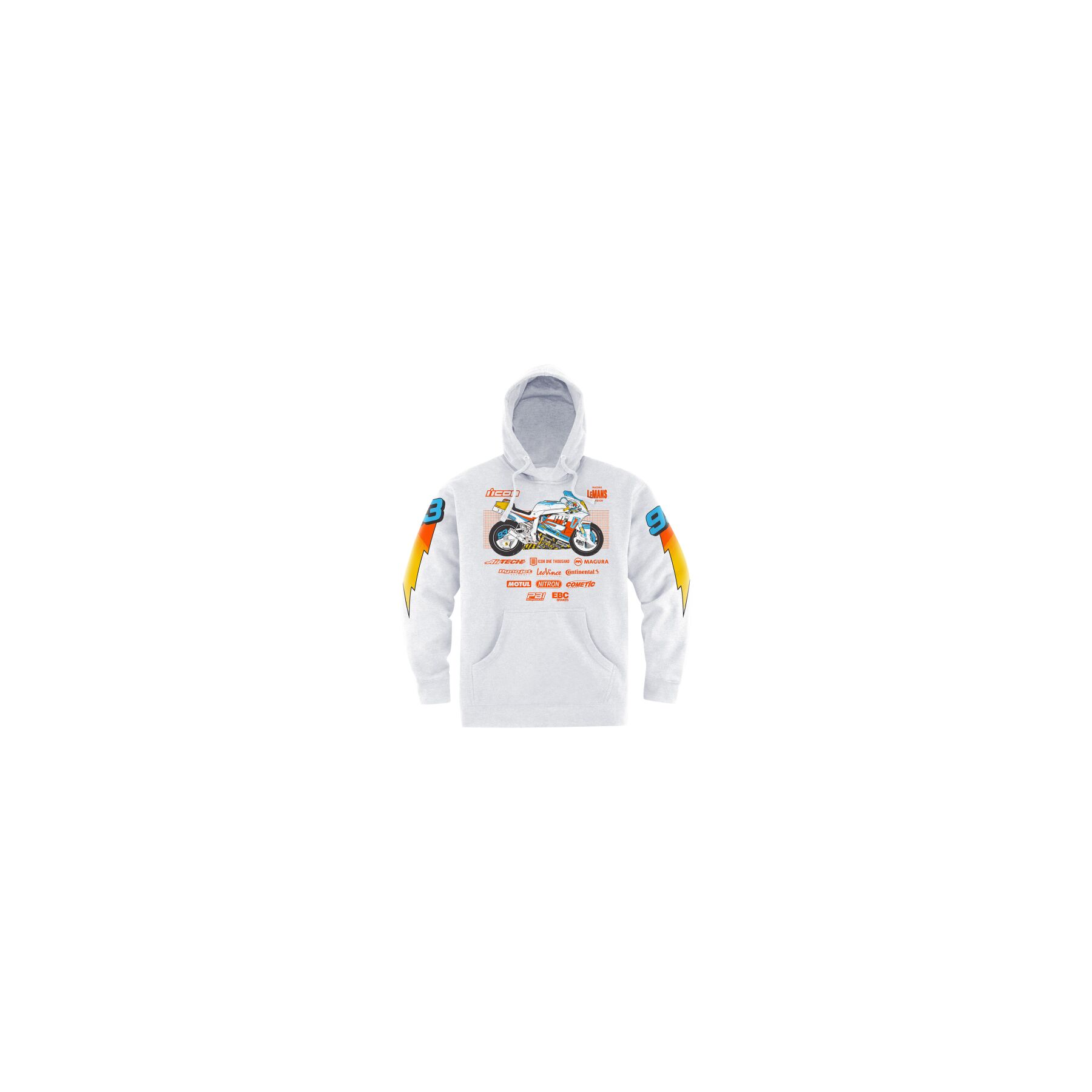 Icon Gixxer Johnny Hoody