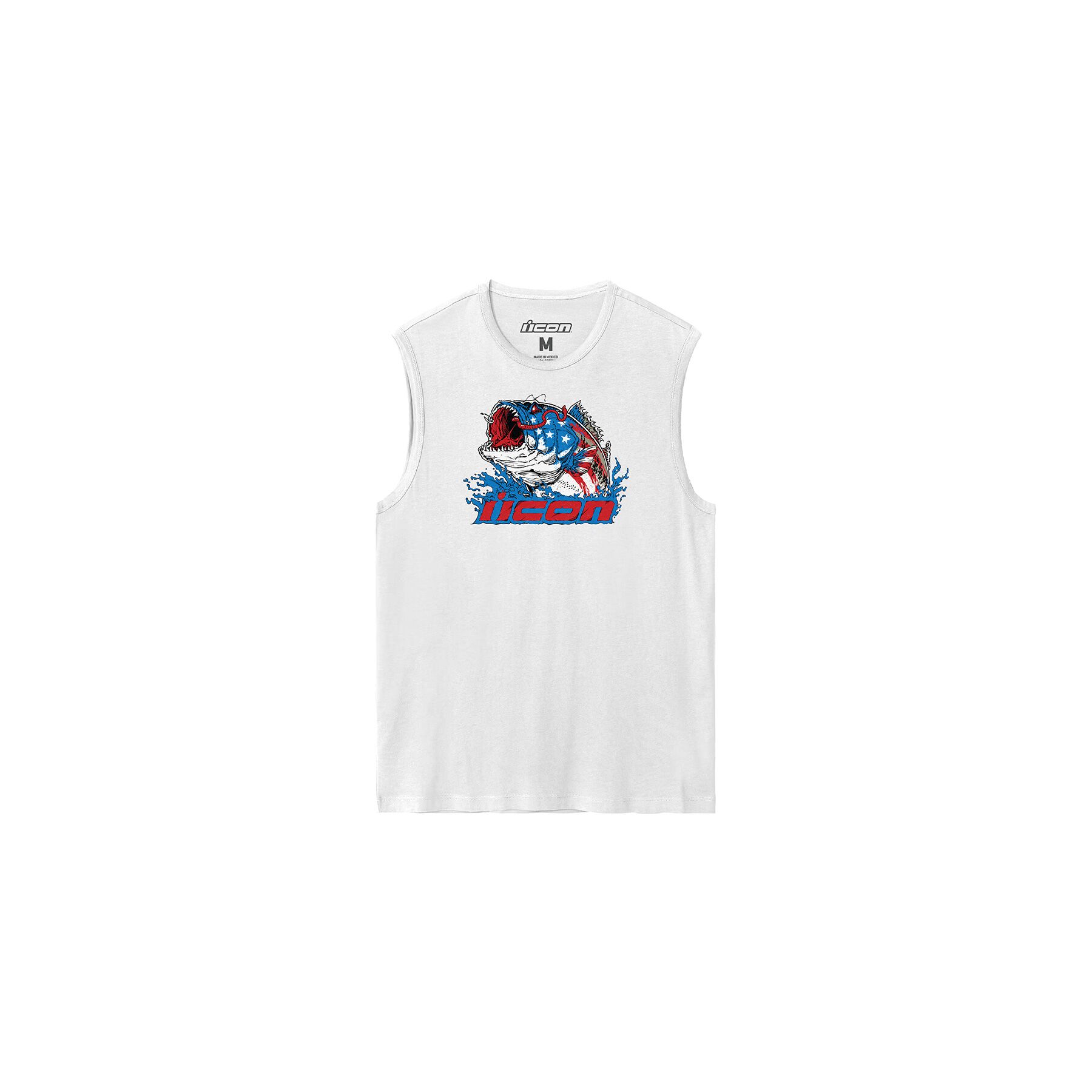 Icon American Basstard Tank Top