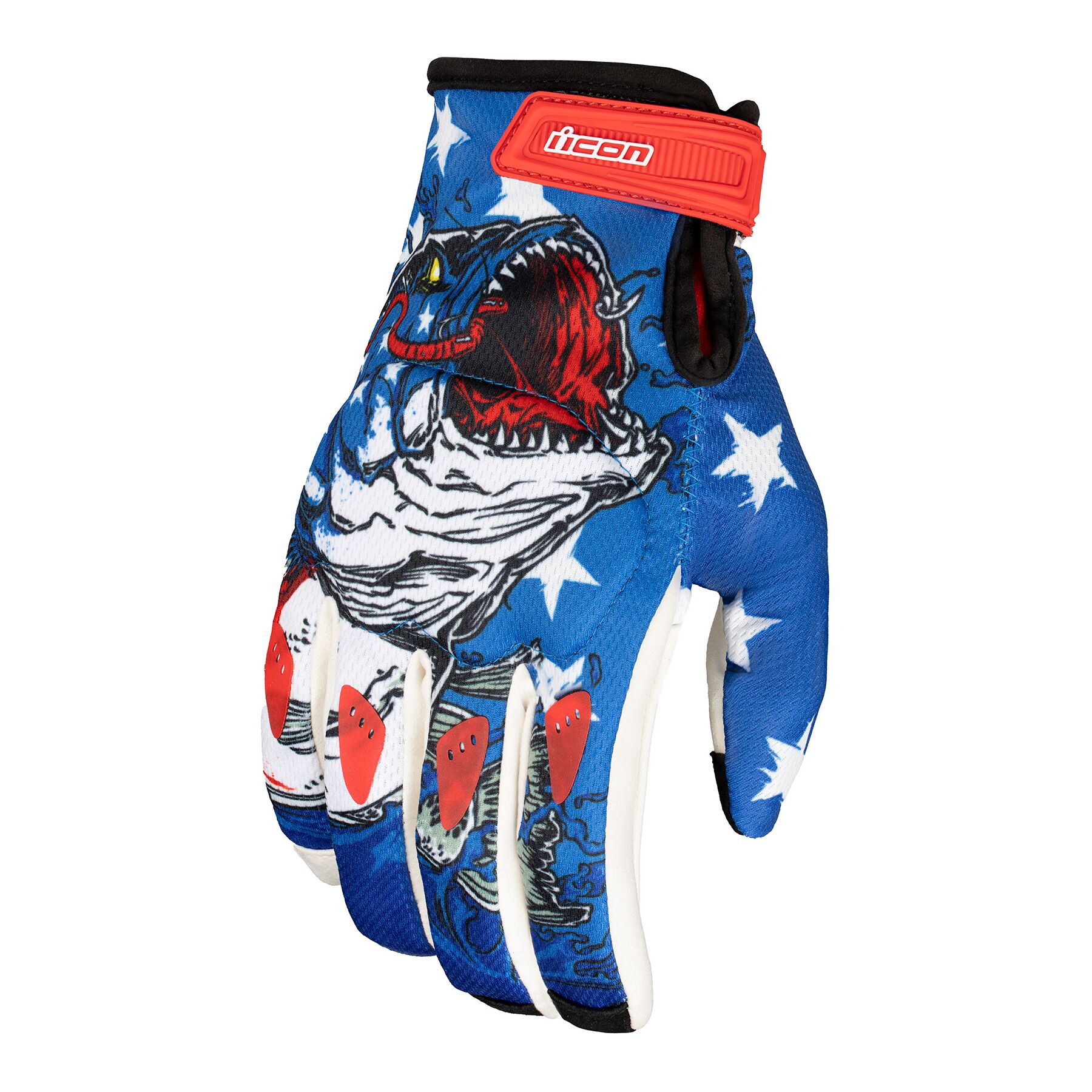 Icon Hooligan Basstard Gloves