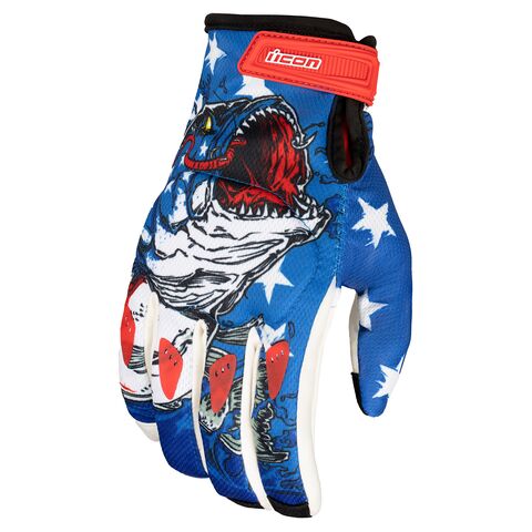 Icon Hooligan Basstard Gloves