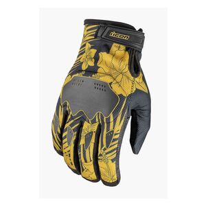 Icon Hooligan Kaonohi Gloves