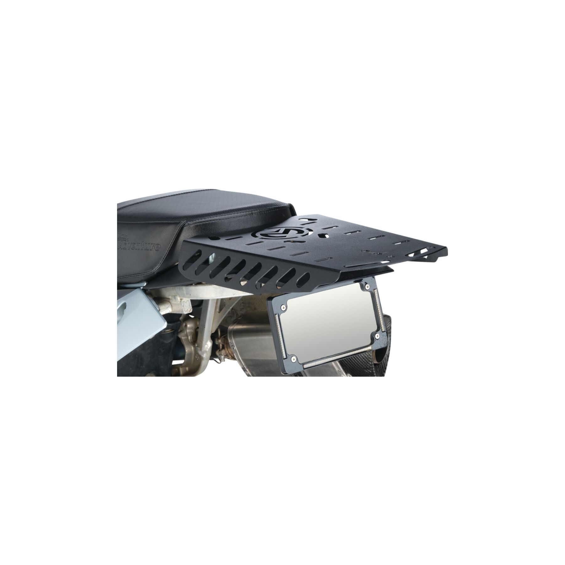 Moose Racing Adventure Rear Rack Yamaha Tenere 700 2021-2024