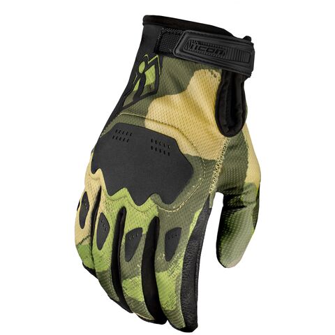 Icon Hooligan Magnacross Gloves