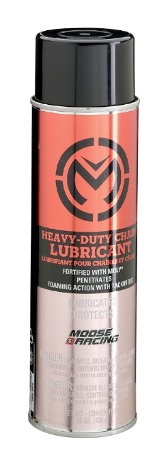 Moose Racing Heavy Duty Chain Lube undefined