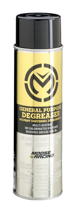 Moose Racing Degreaser undefined