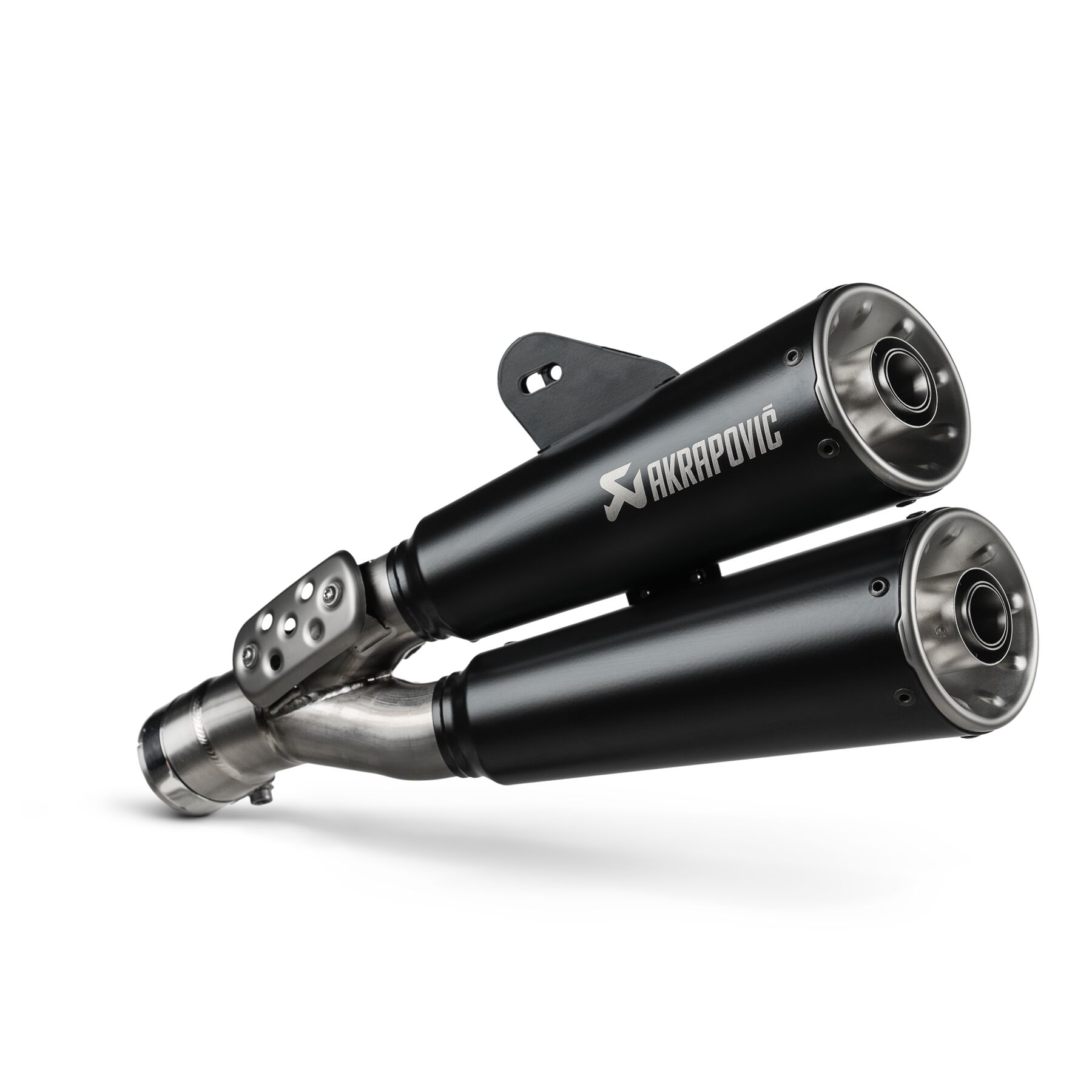 Akrapovic Slip-On Exhaust BMW R12 nineT / R12 2024-2025