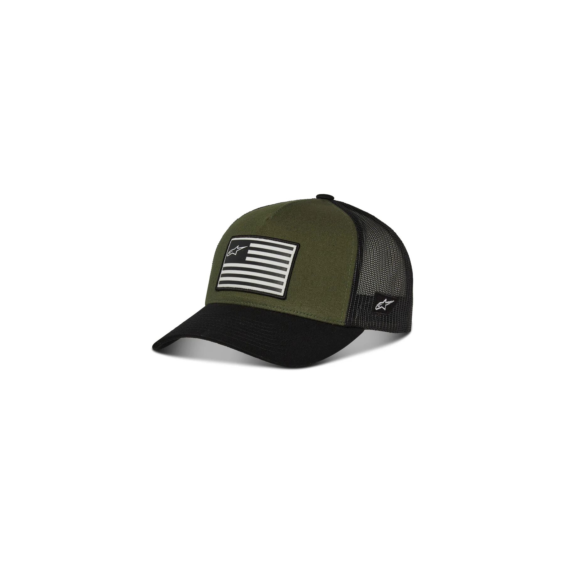 Alpinestars Flag Snapback Hat
