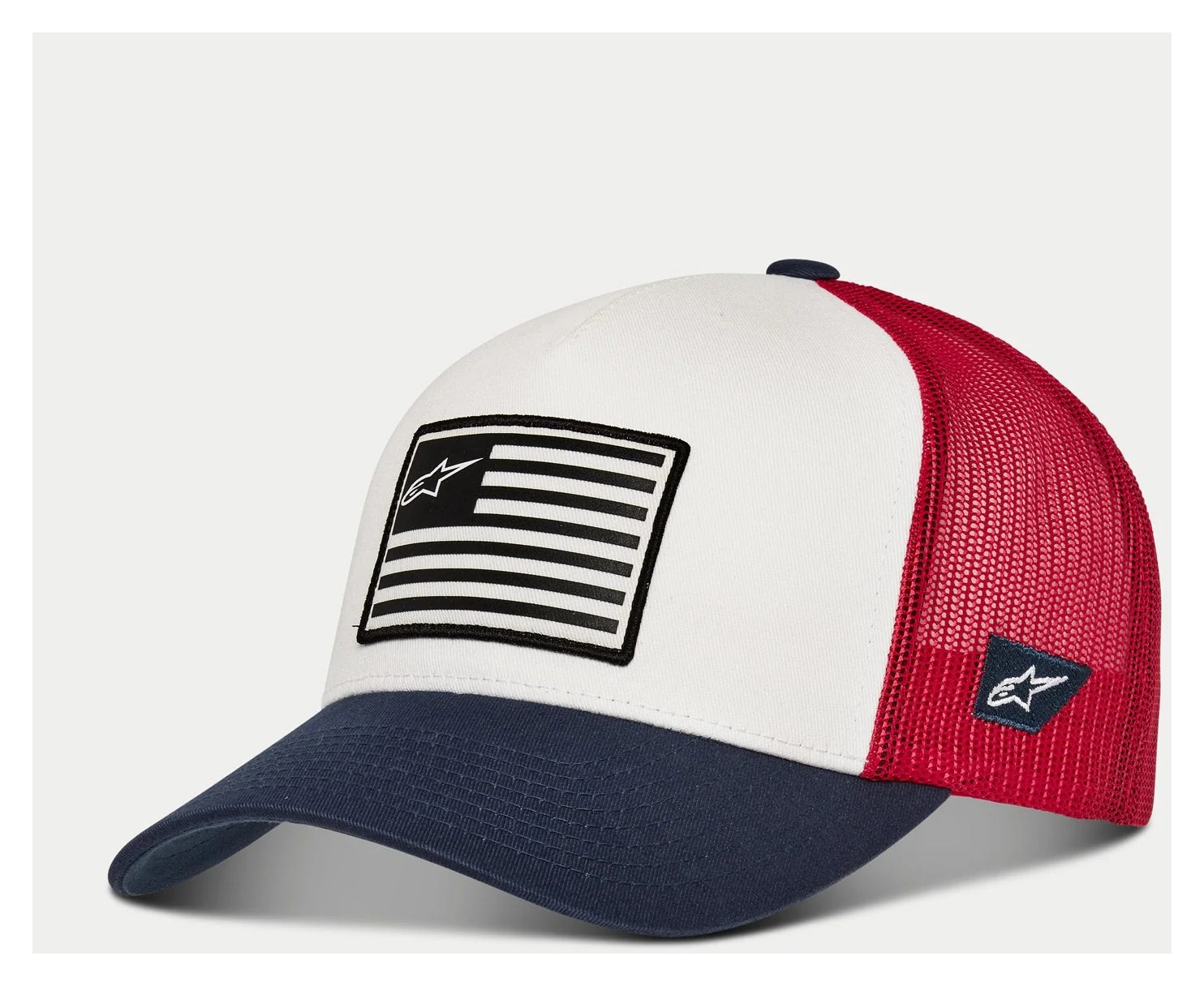 Alpinestars Flag Snapback Hat N/A