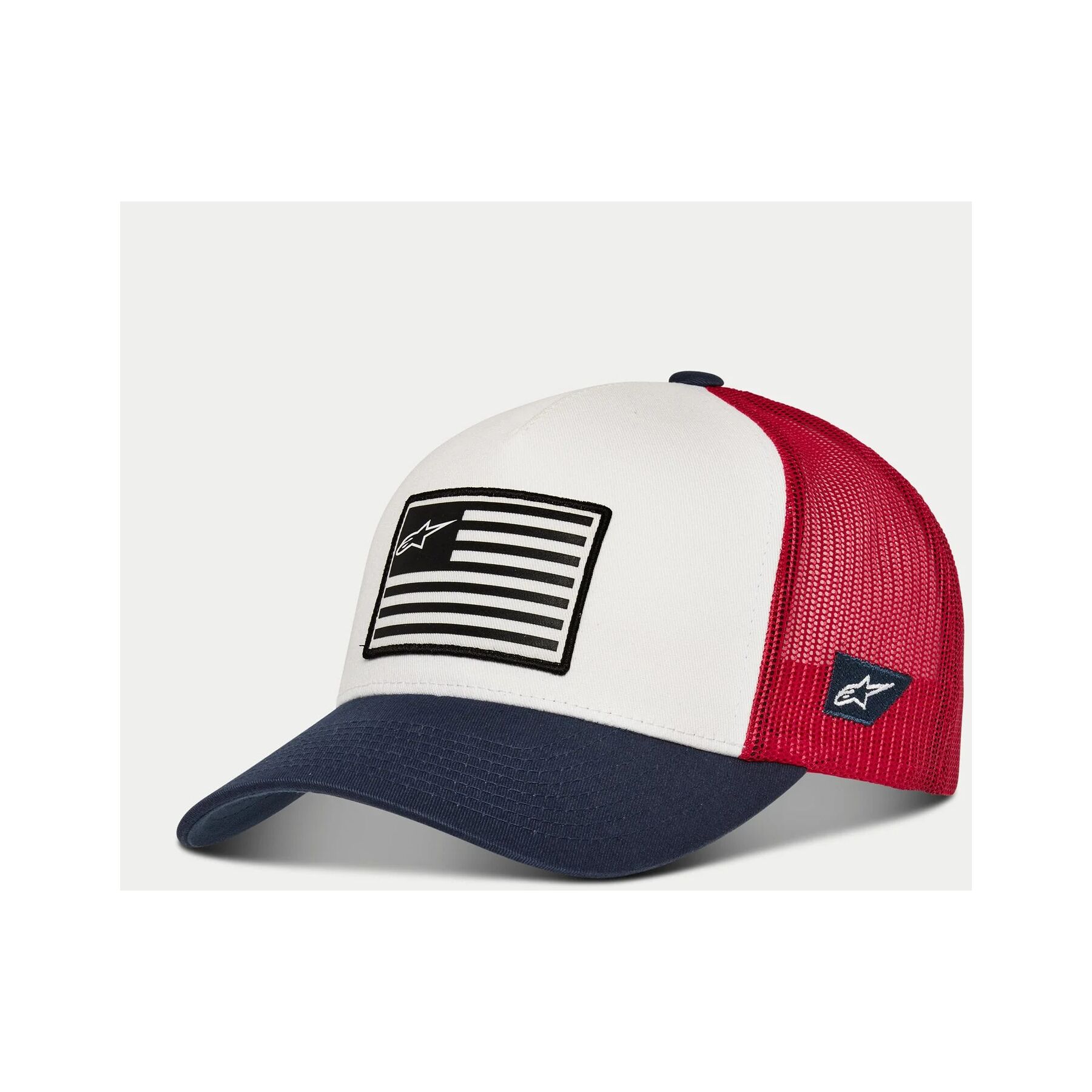 Alpinestars Flag Snapback Hat