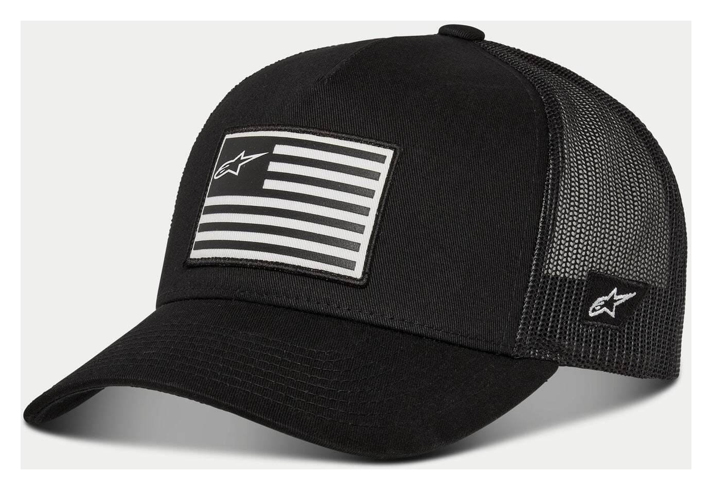 Alpinestars Flag Snapback Hat N/A