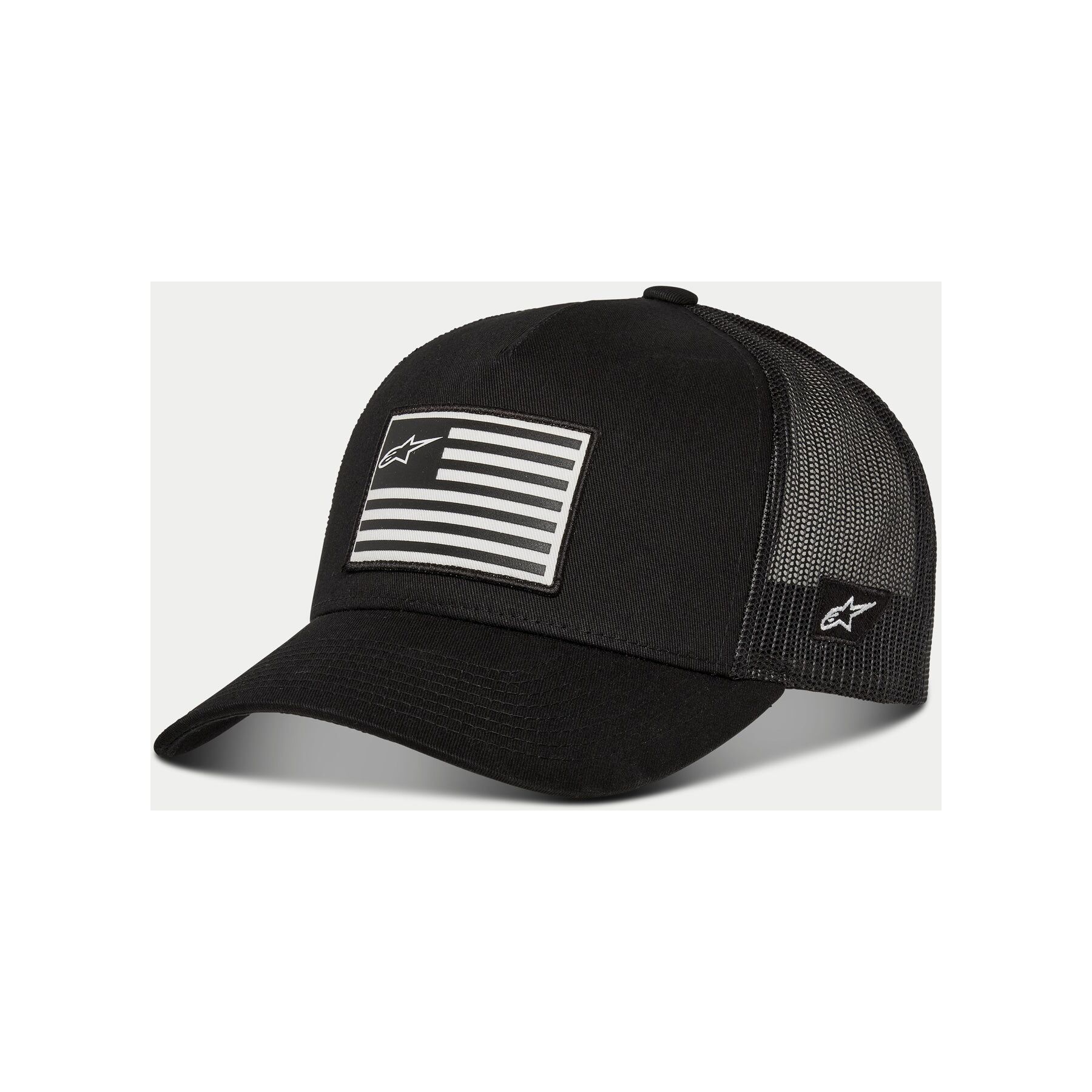 Alpinestars Flag Snapback Hat