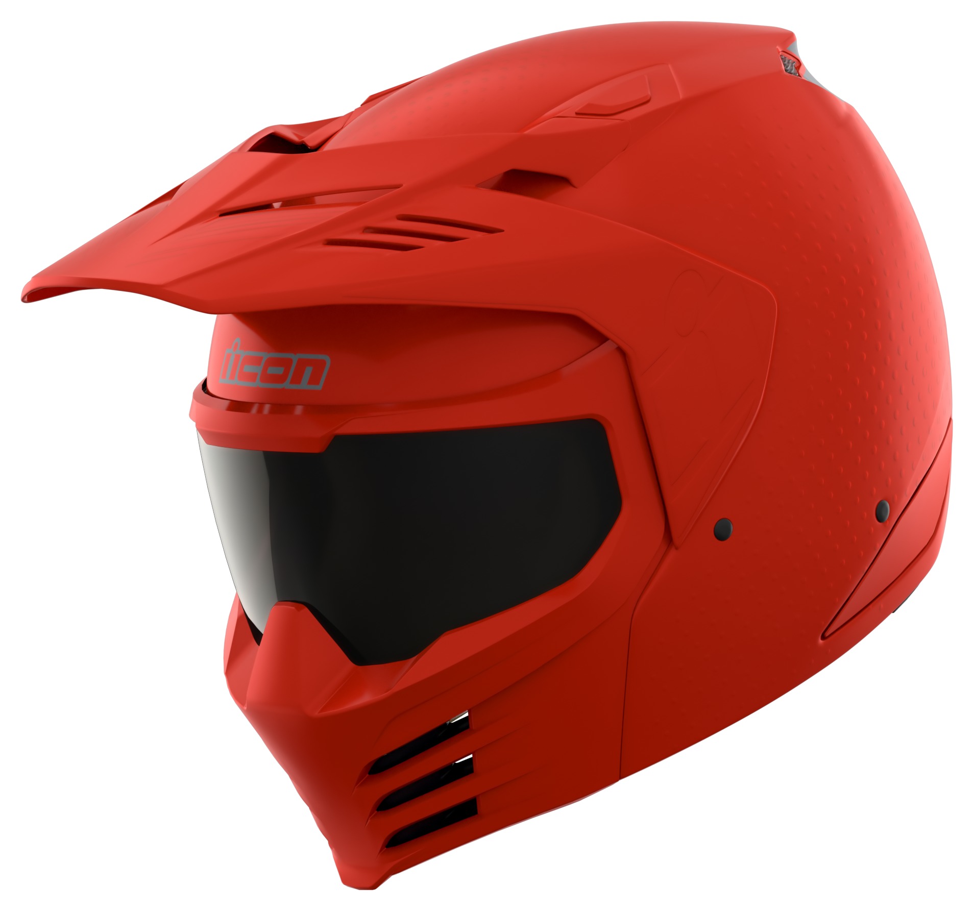 Icon Elsinore Monotype Helmet L