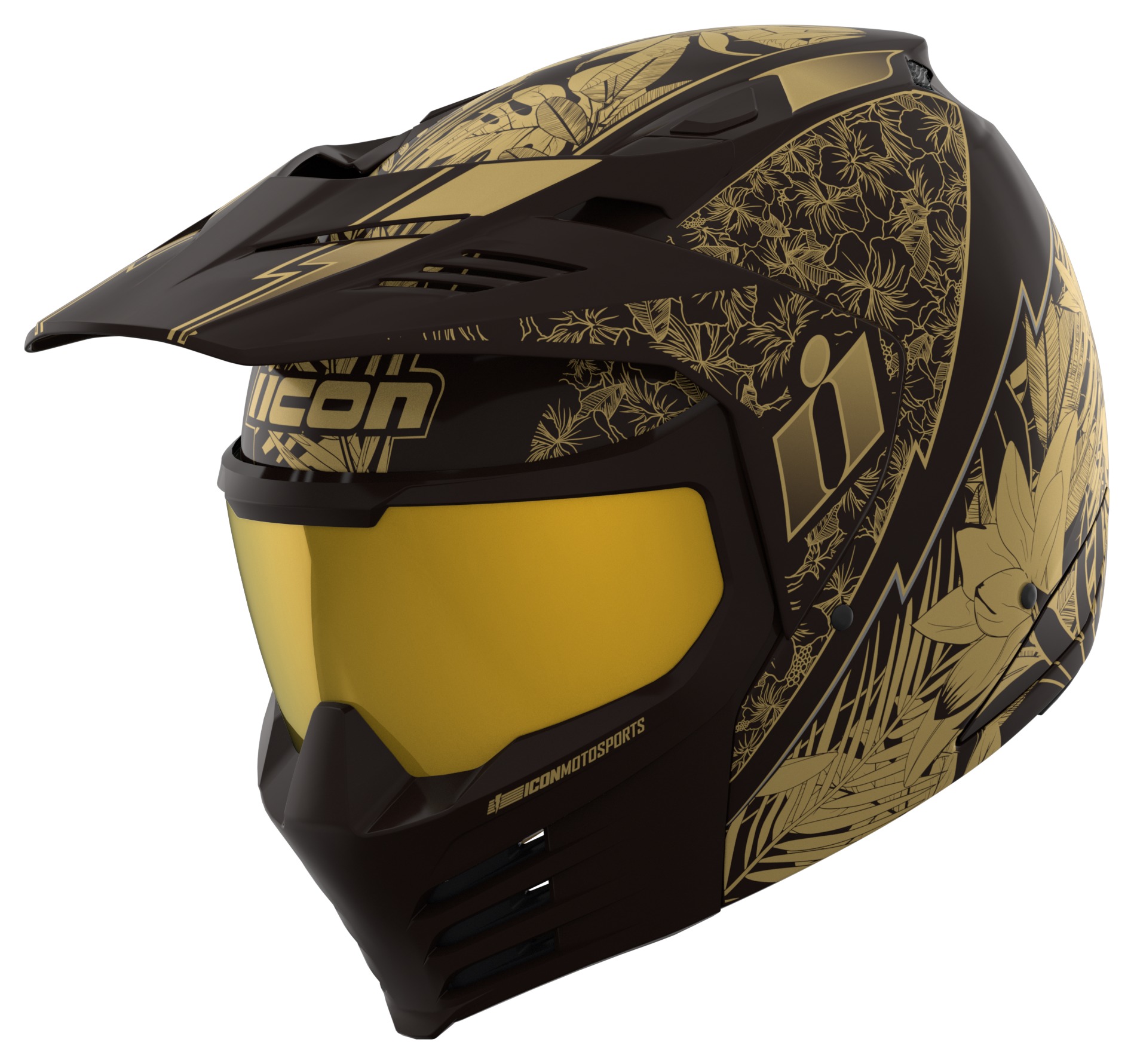 Icon Elsinore Kaonohi Helmet XS
