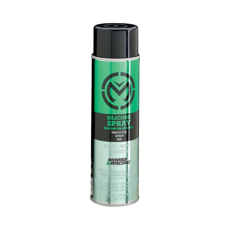 Moose Racing Silicone Spray