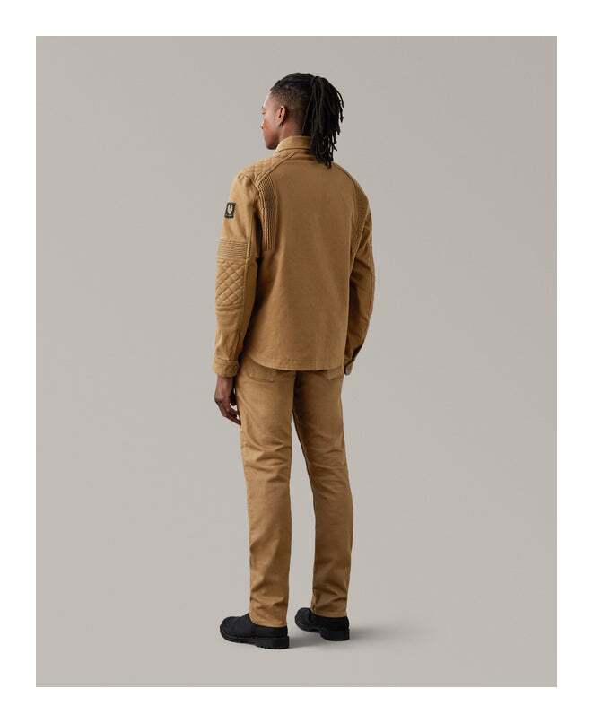 Belstaff Outrider Overshirt | 15% ($67.50) Off! - RevZilla