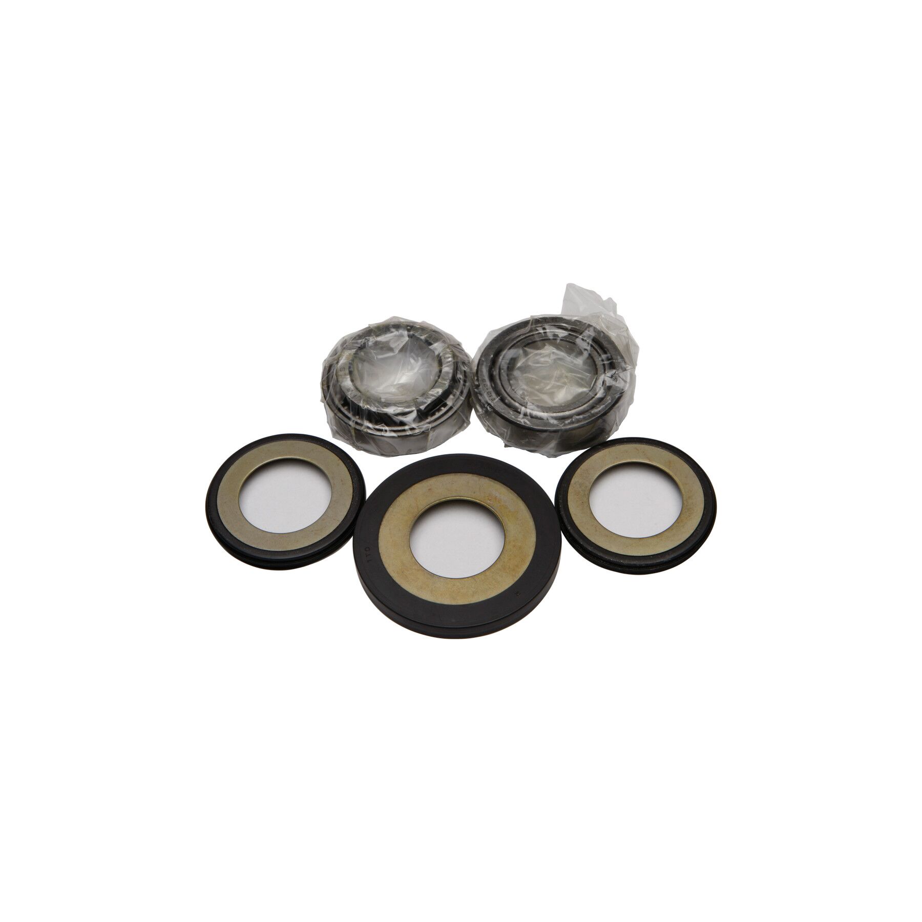 All Balls Racing Steering Bearing Kit Suzuki RMZ 250 / RMZ 450 / RMX 4