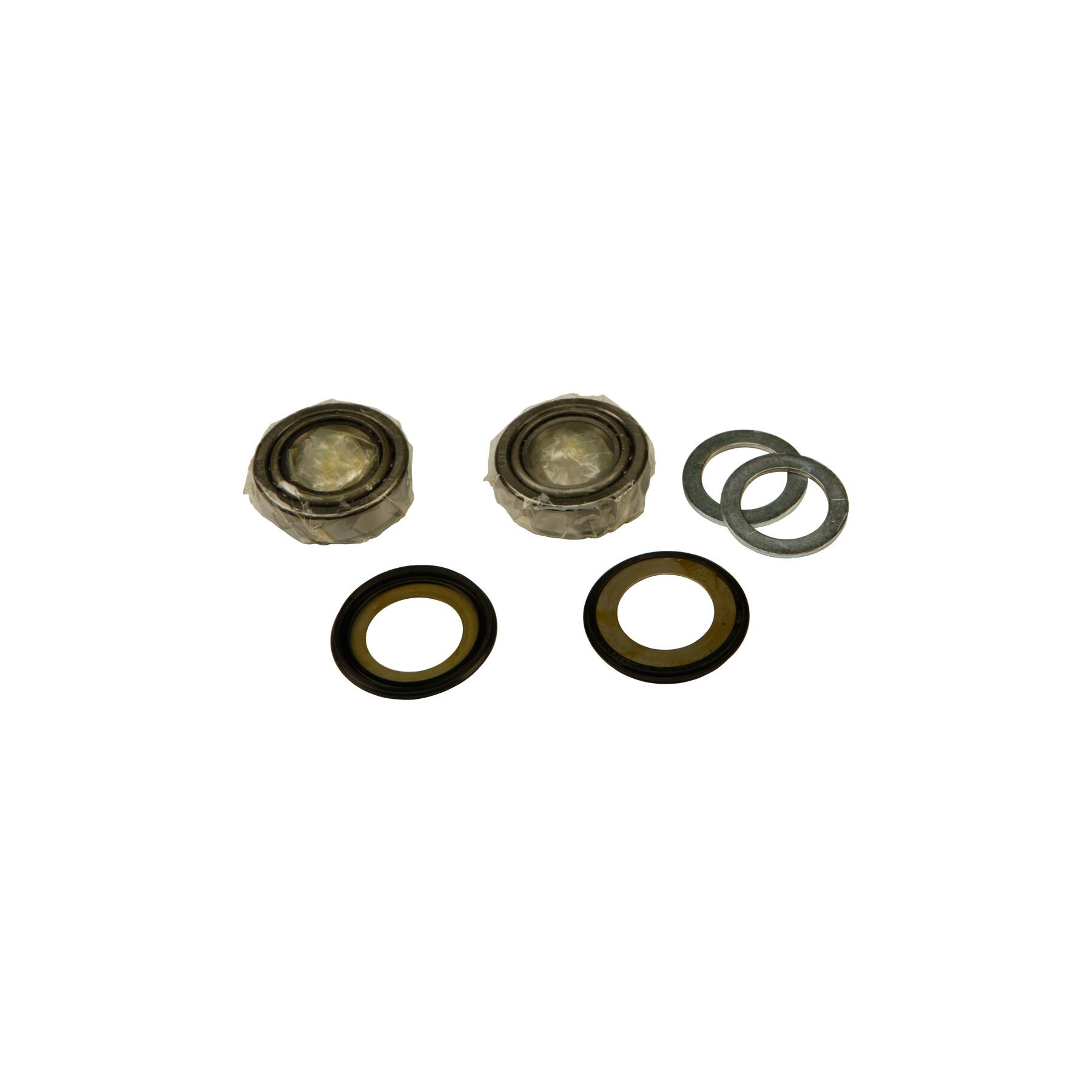 All Balls Racing Steering Bearing Kit Honda CR125R / CR250R 1979-1981
