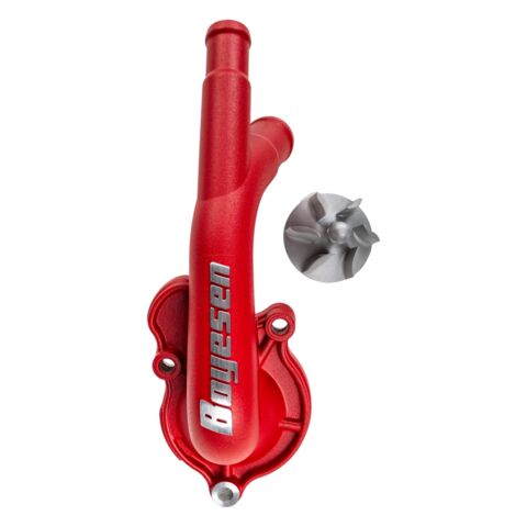 Boyesen Spectra Supercooler Kit Honda CRF450R / CRF450R WE / CRF450RX 2021-2026