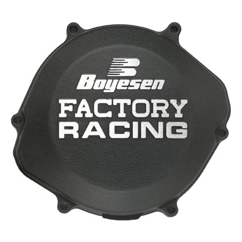 Boyesen Factory Racing Spectra Clutch Cover Yamaha YZ450F 2023-2026