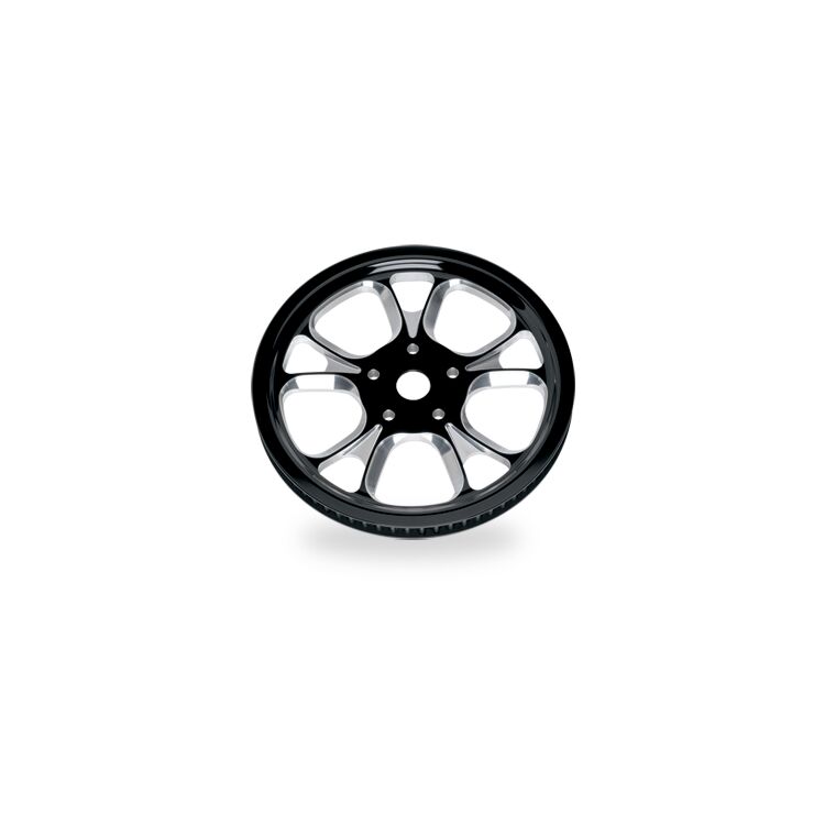 Platinum Contrast Cut