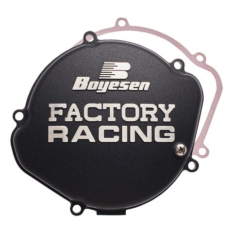 Boyesen Factory Racing Spectra Clutch Cover KTM / Husqvarna 250cc-450cc 2023-2025
