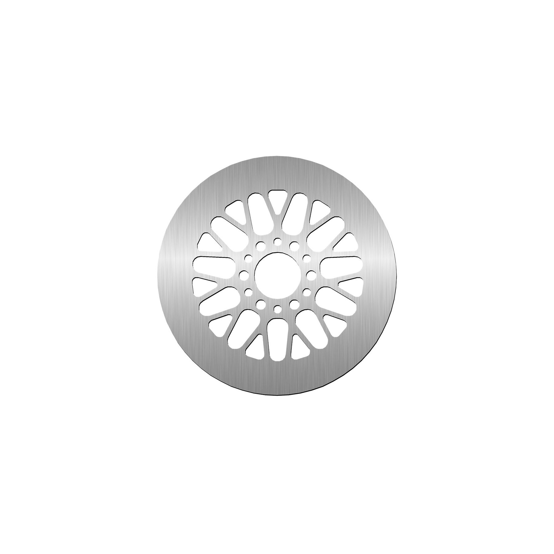 SBS Standard Rear Brake Rotor 5301