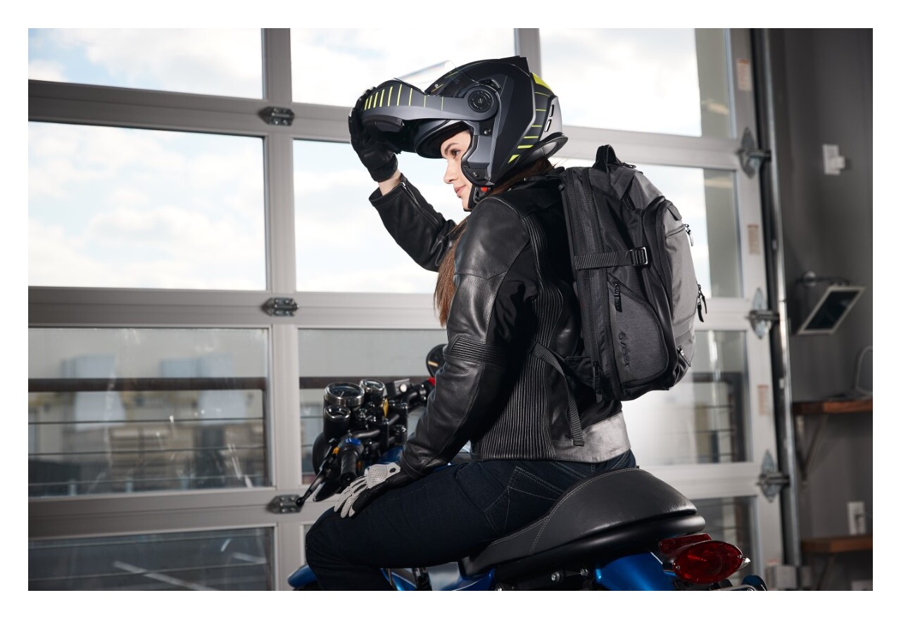 REAX Traveler Backpack - RevZilla