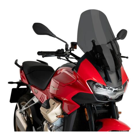 Puig Touring Windscreen Moto Guzzi V100 Mandello 2023-2024
