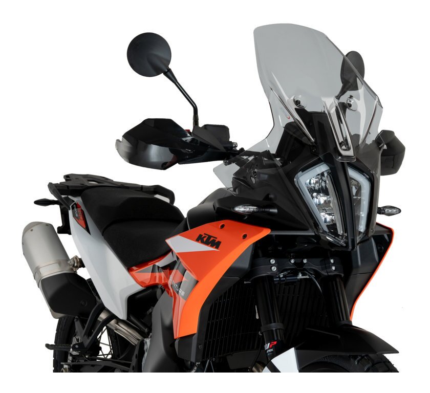 Puig Touring Windscreen KTM 890 Adventure 2023-2026 - RevZilla