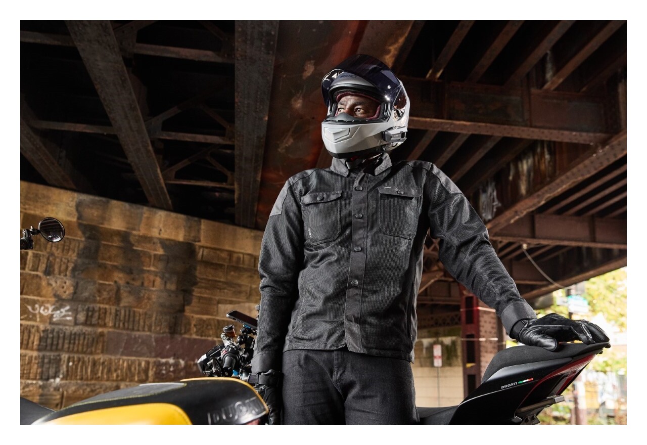 REAX Point Breeze Riding Shirt - RevZilla