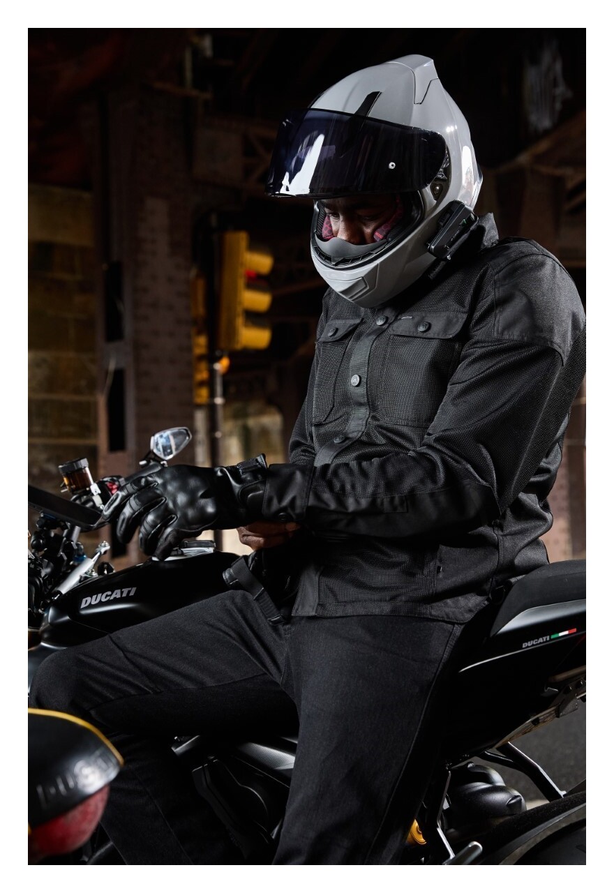 REAX Point Breeze Riding Shirt - RevZilla