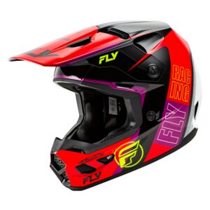 Fly Racing Kinetic Rally Helmet