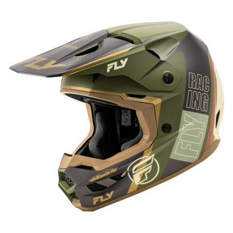 Fly Racing Kinetic Rally Helmet