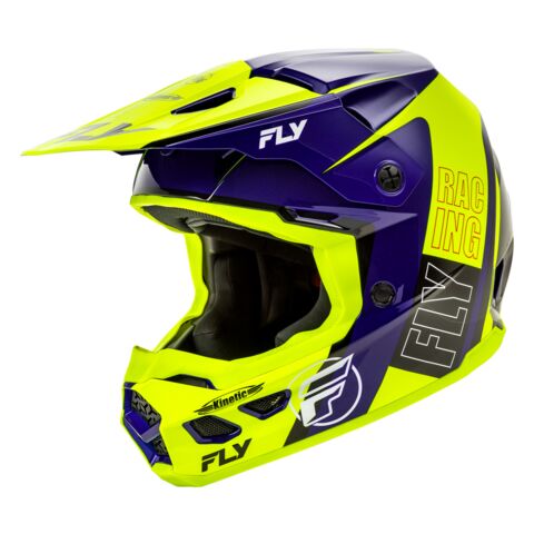 Fly Racing Kinetic Rally Helmet
