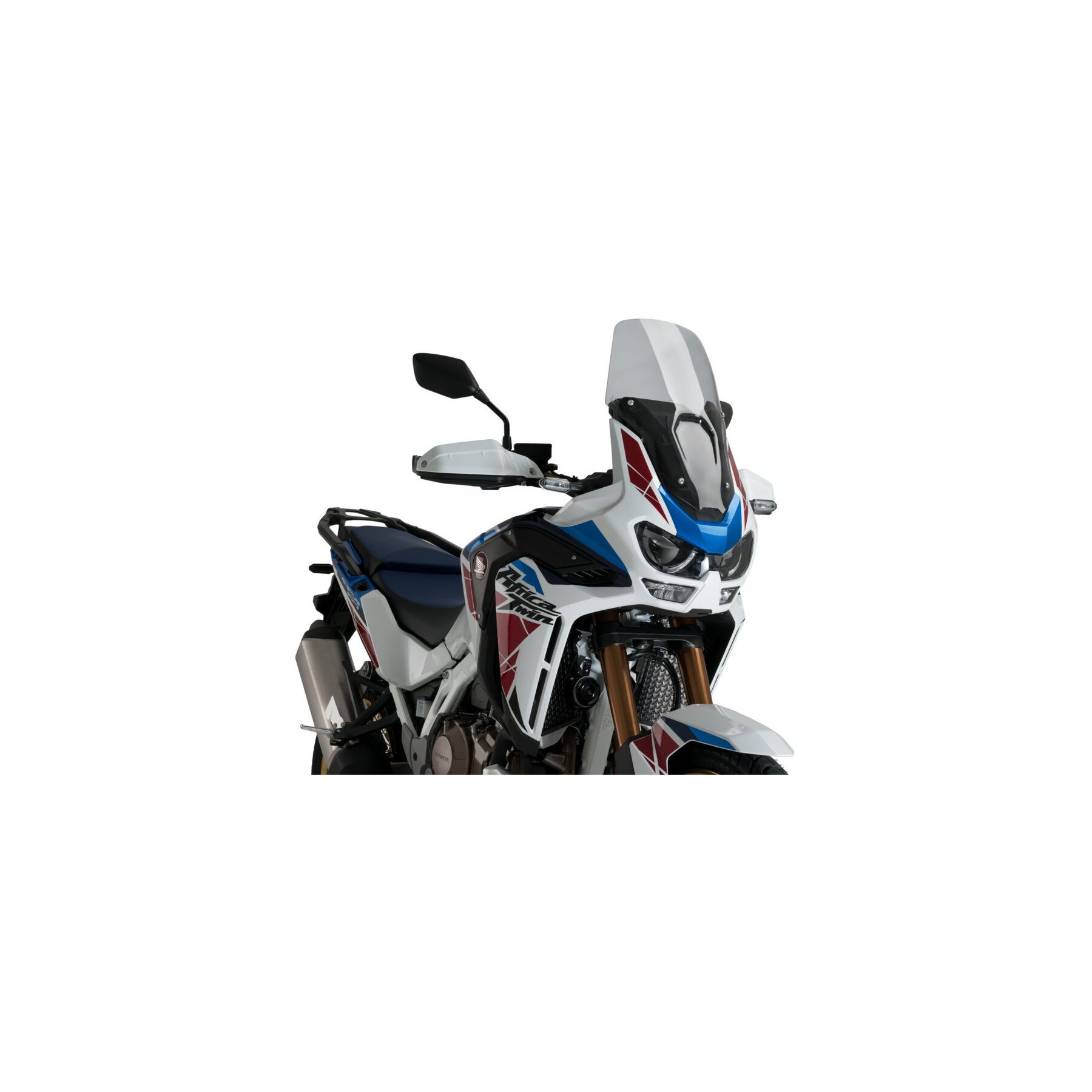 Puig Touring Windscreen Honda Africa Twin Adventure Sports 2020-2025