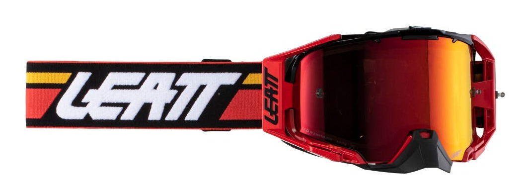Leatt Velocity 6.5 Iriz Goggles - RevZilla