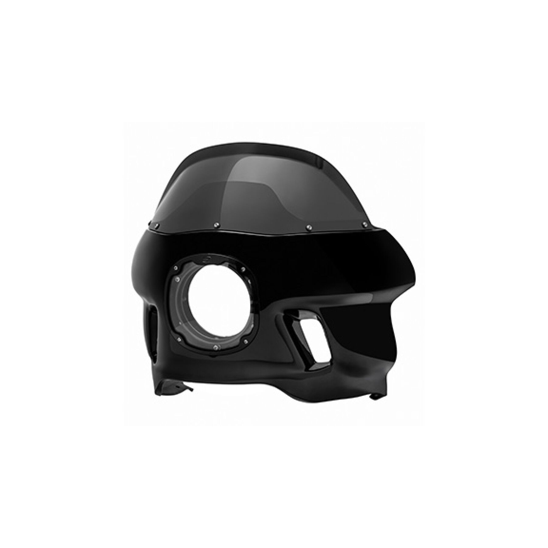 Saddlemen S-RT Mini Fairing For Harley Dyna 2006-2017