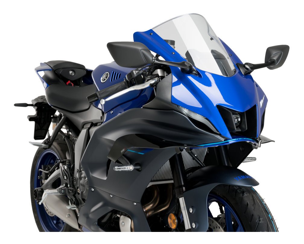 ys‼︎ Puig GP Downforce Side Spoiler Yamaha R7 2022-2025 | 5