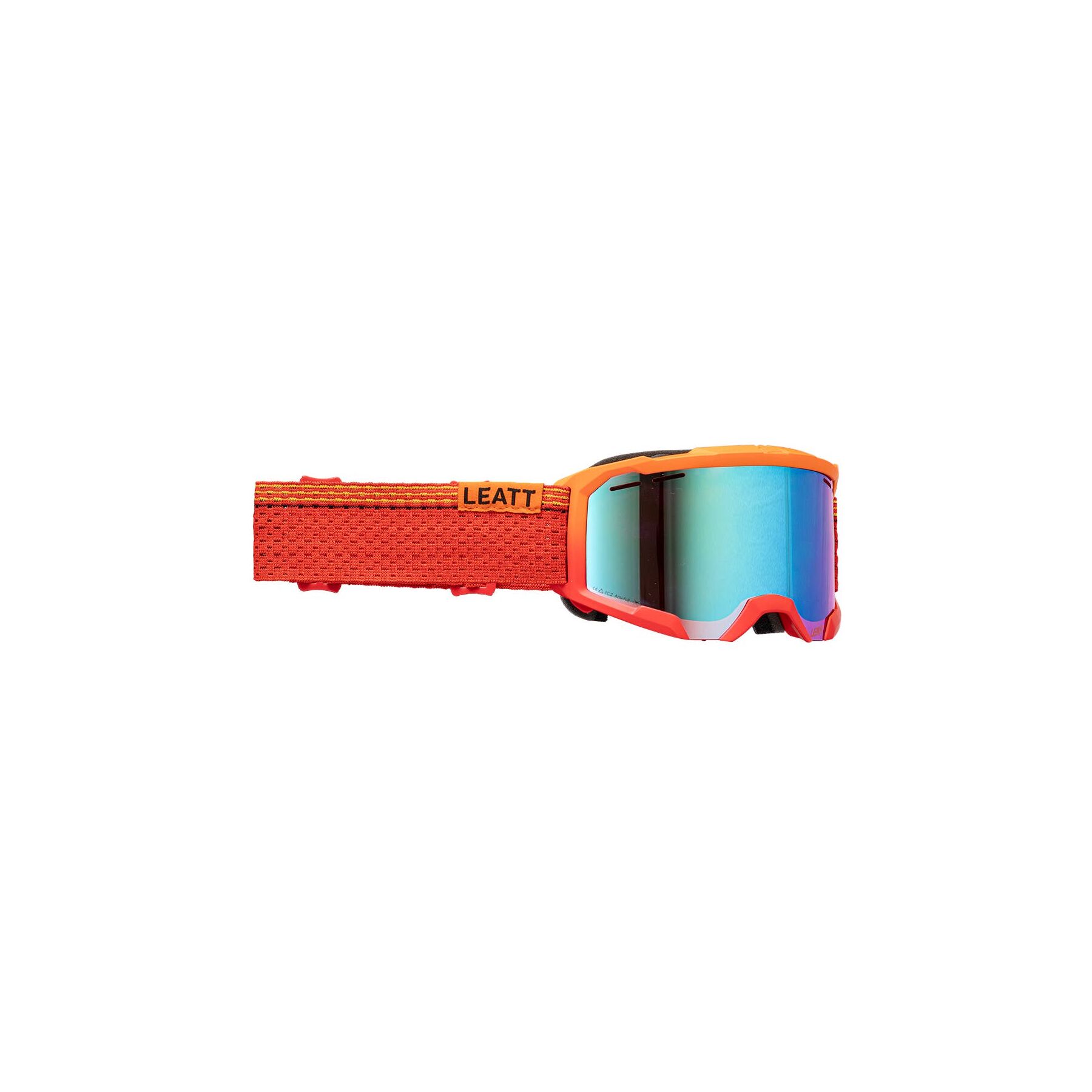 Leatt MTB Velocity 4.0 X-Flow Iriz Goggles