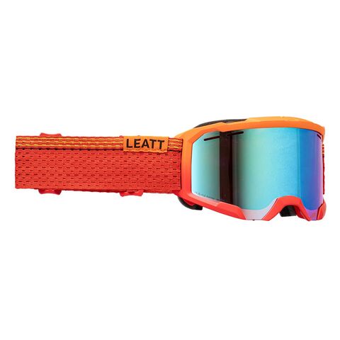 Leatt MTB Velocity 4.0 X-Flow Iriz Goggles