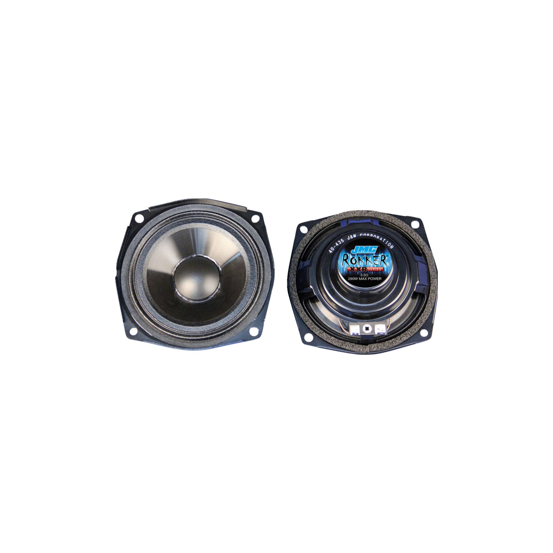 J&M XXR Speaker Upgrade Kit Honda Gold Wing 1988-2017