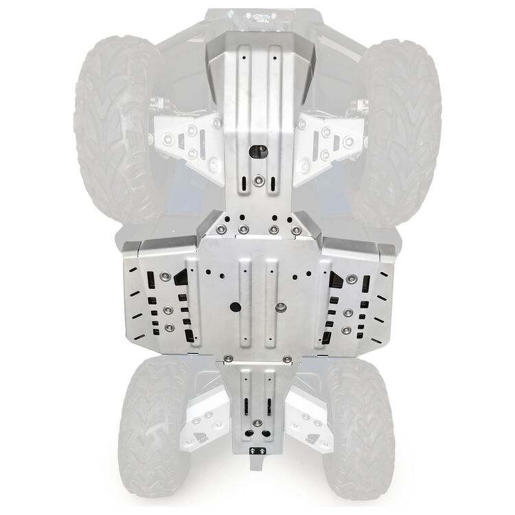 Rival Powersports Alloy Skid Plate CFMOTO CForce 400 / 500 2015-2022