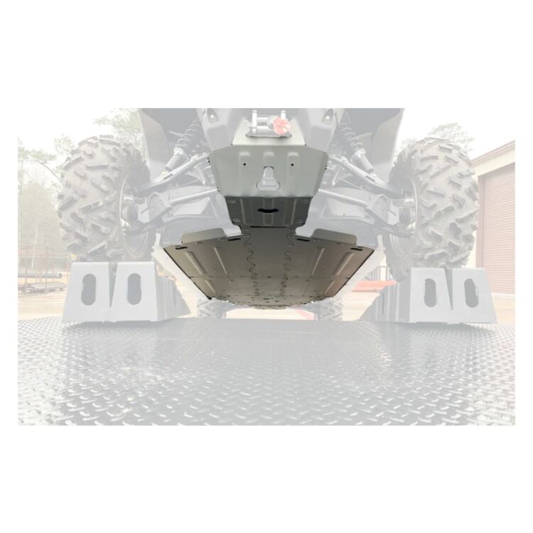 Rival Powersports Alloy Skid Plate Can-Am Defender MAX HD7 / HD8 / HD9 / HD10 2017-2024