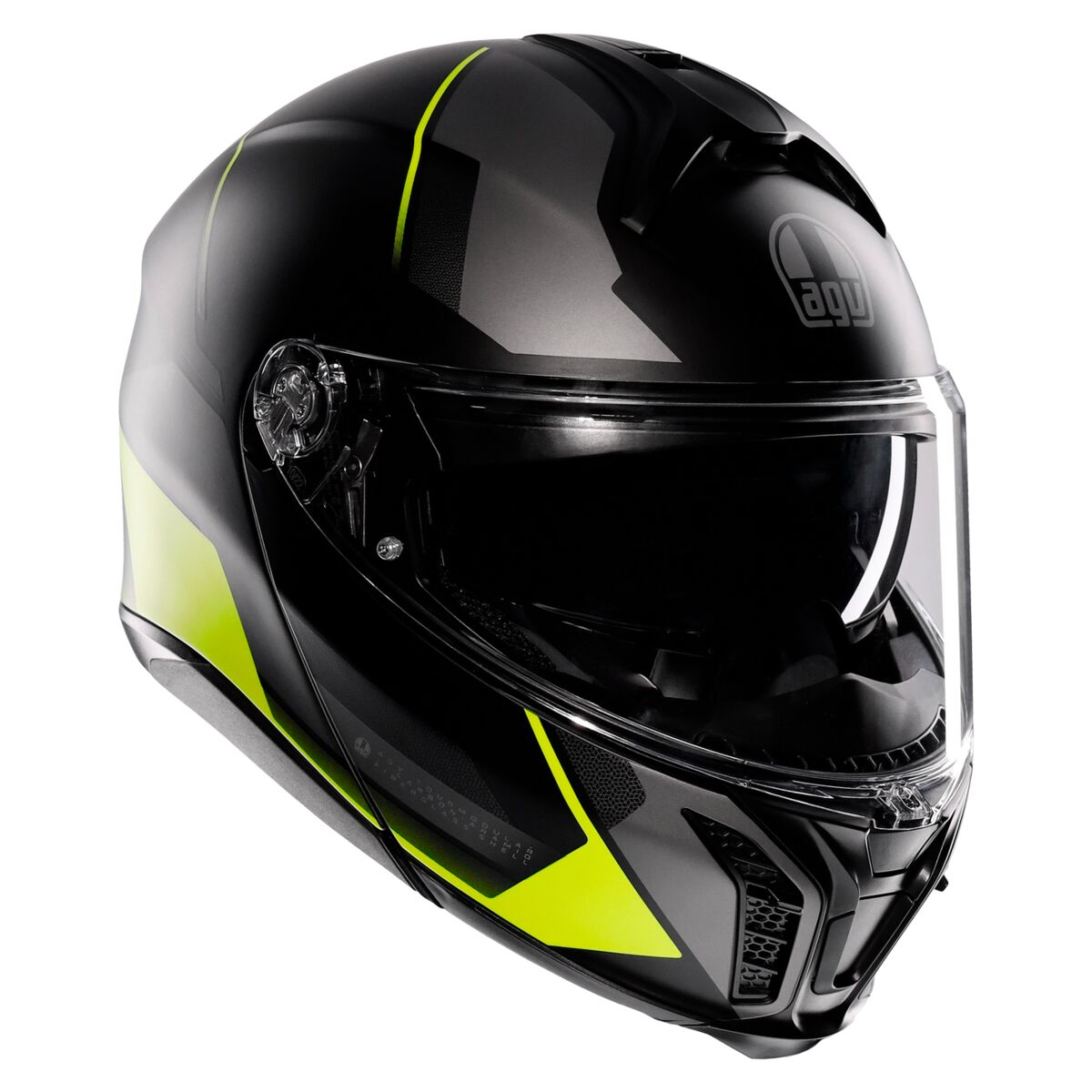AGV Tourmodular Perception Helmet RevZilla