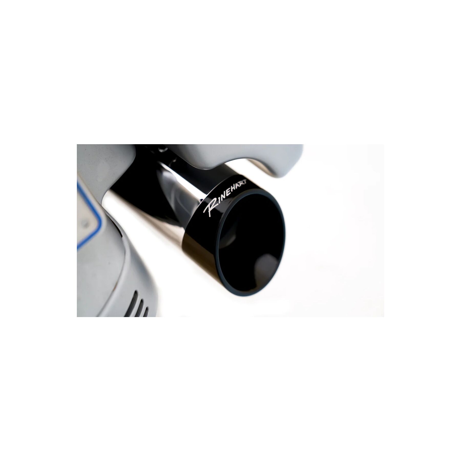 Rinehart Slash Cut End Cap For Rinehart 4.5 Mufflers